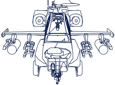 Figure of helicopter