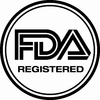 What does it mean to be FDA registered? 
