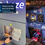 ADDITIVE MANUFACTURING AEROSPACE PARTS