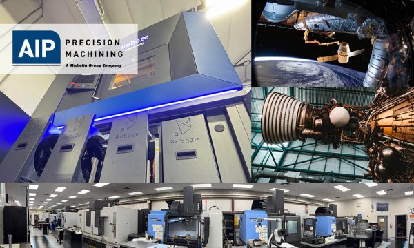 Aerospace Additive Manufacturing: Building Polymer Precision Parts for ...