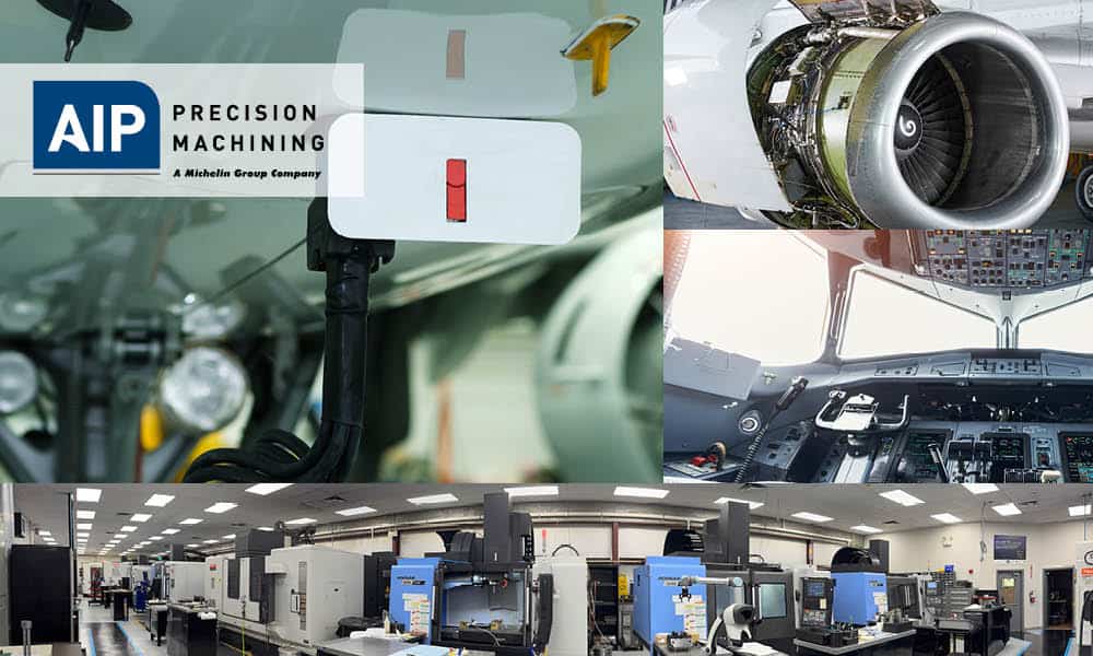 aerospace plastic components